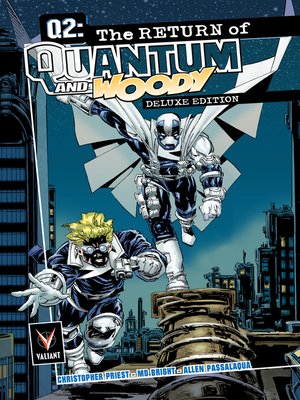 cover image of Q2: The Return of Quantum and Woody